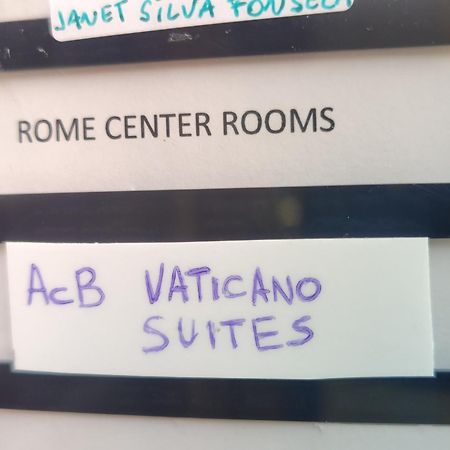 Rome Center Rooms Экстерьер фото