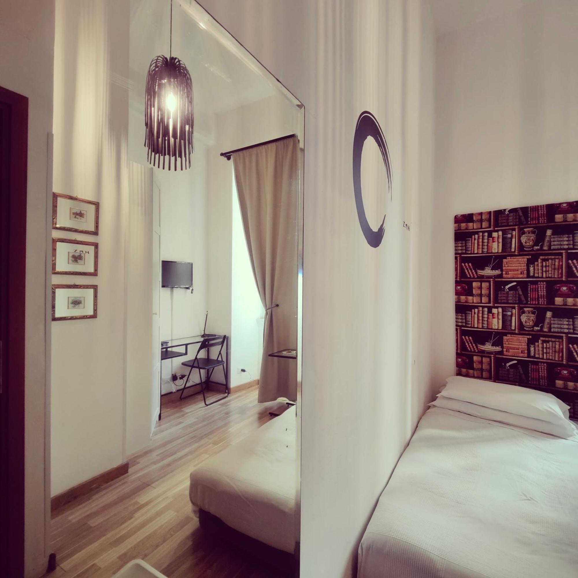 Rome Center Rooms Экстерьер фото