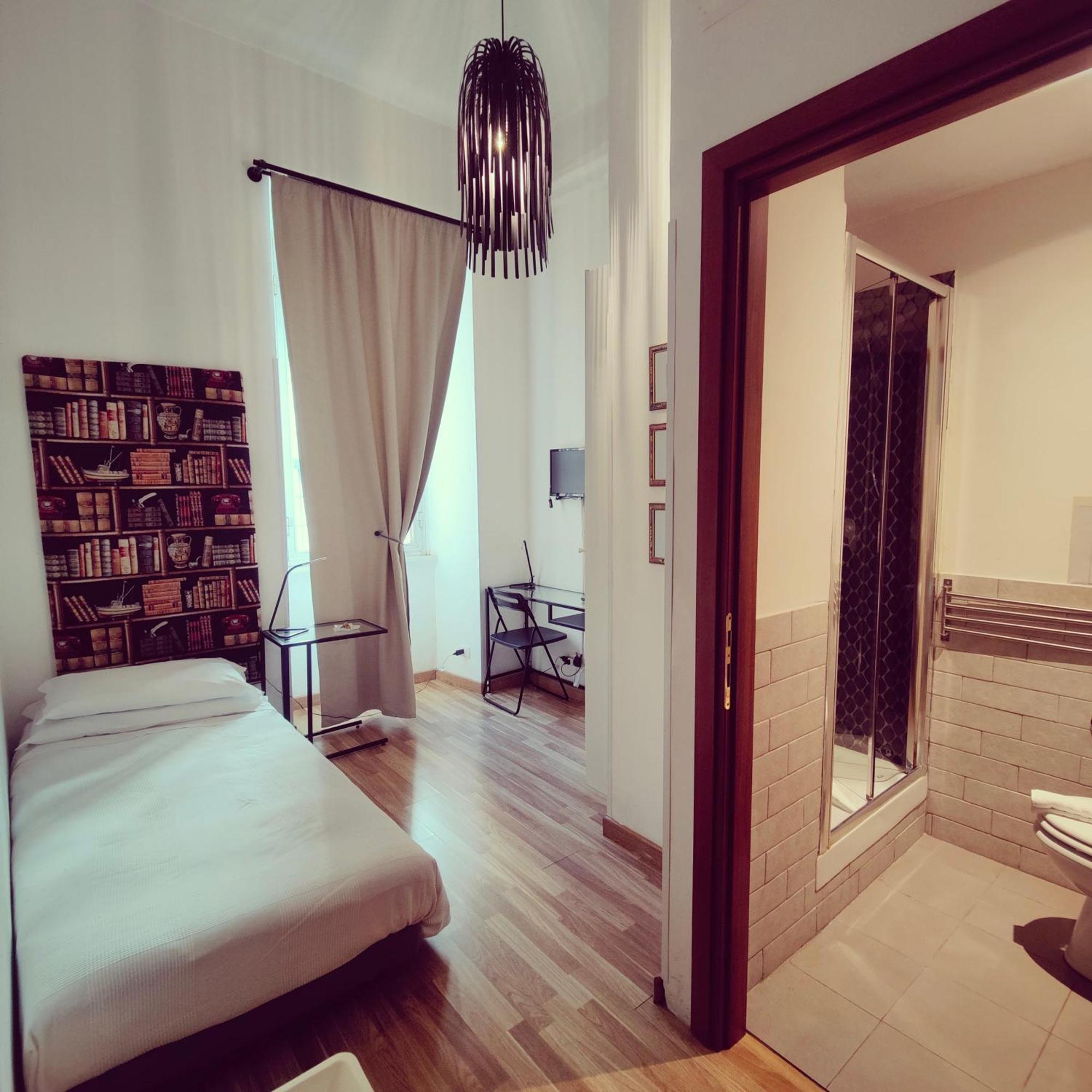 Rome Center Rooms Экстерьер фото