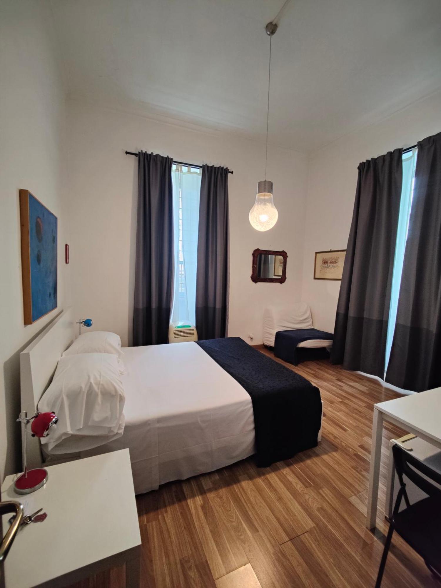 Rome Center Rooms Экстерьер фото