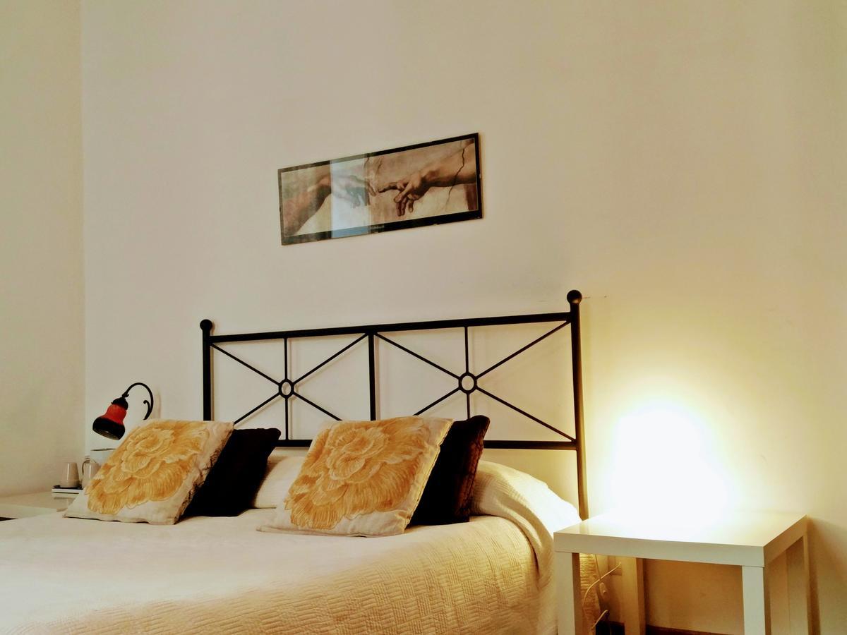 Rome Center Rooms Экстерьер фото